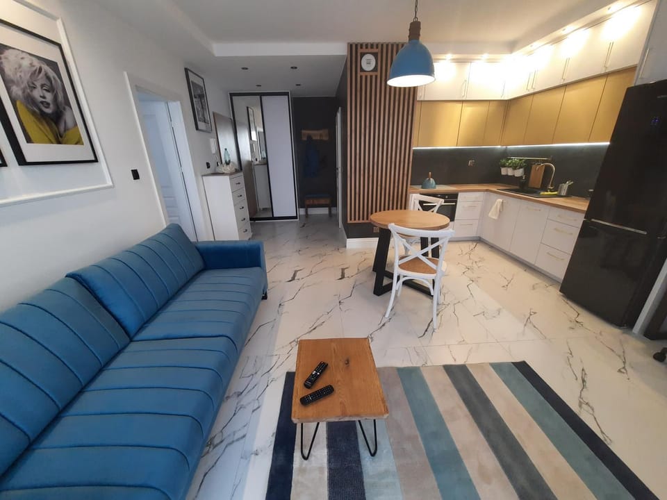 Super Centrum Szymborskiej 2 z parkingiem podziemnym Apartamenty LUNA Bialystok Apartment in Poland