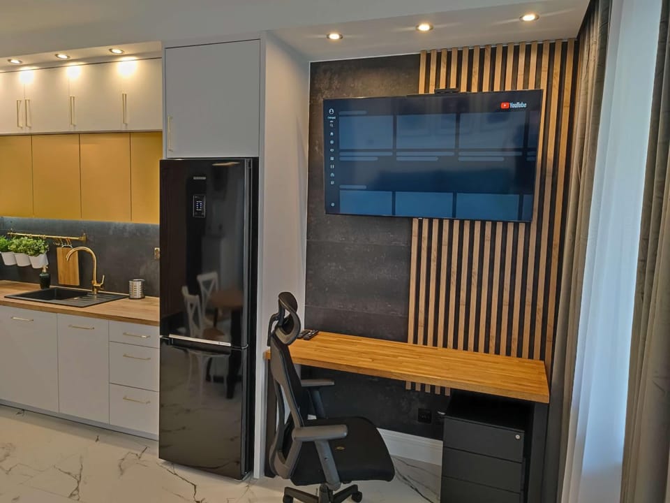 Super Centrum Szymborskiej 2 z parkingiem podziemnym Apartamenty LUNA Bialystok Apartment in Poland