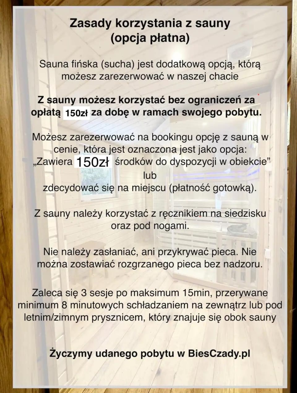Text overlay