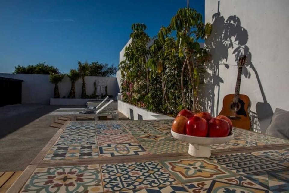 Exclusivo cortijo con piscina privada House in Comarca Metropolitana de Almería