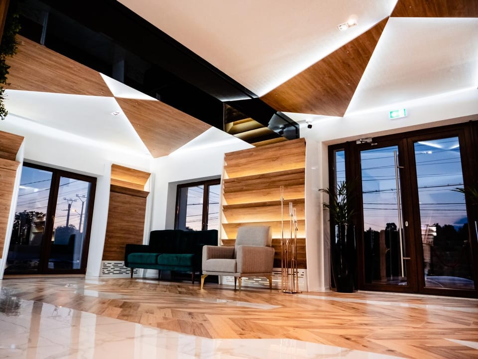 Hotel Goya Boutique Hotel in Romania