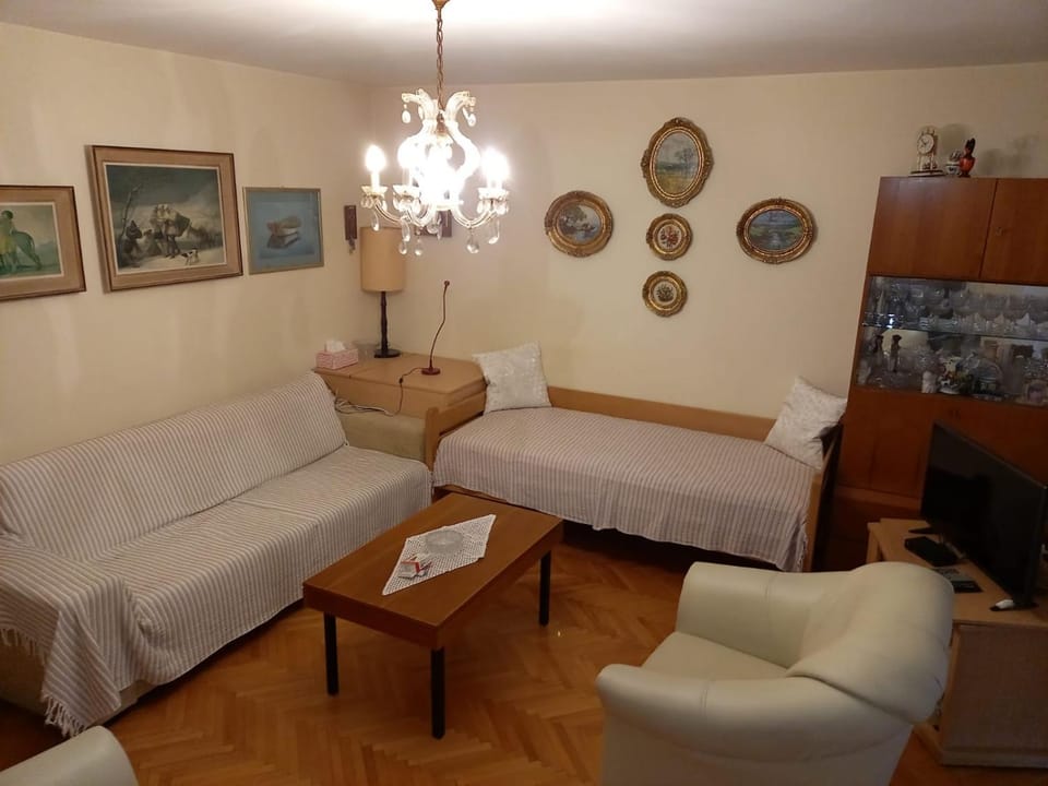 Senia Retro Apartment in Lika-Senj County