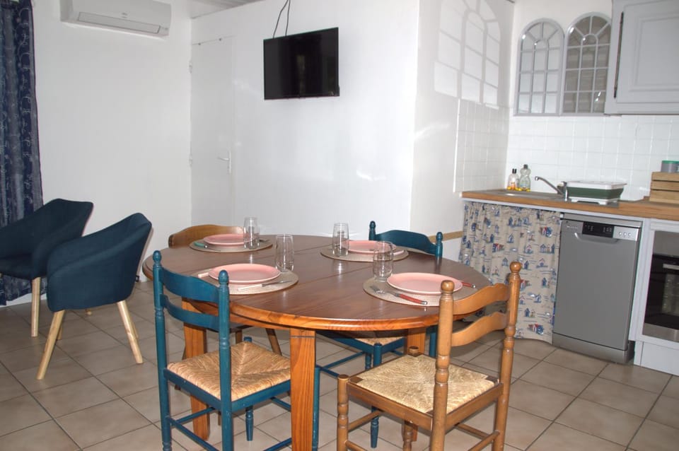 L'esquiróu Apartment in French Riviera