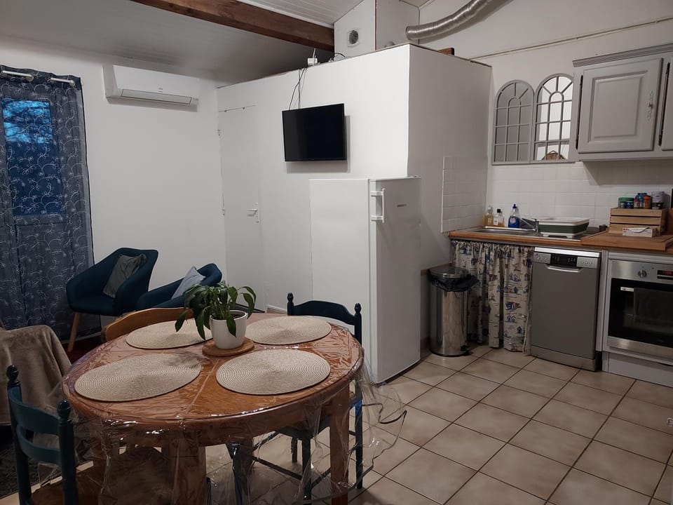 L'esquiróu Apartment in French Riviera