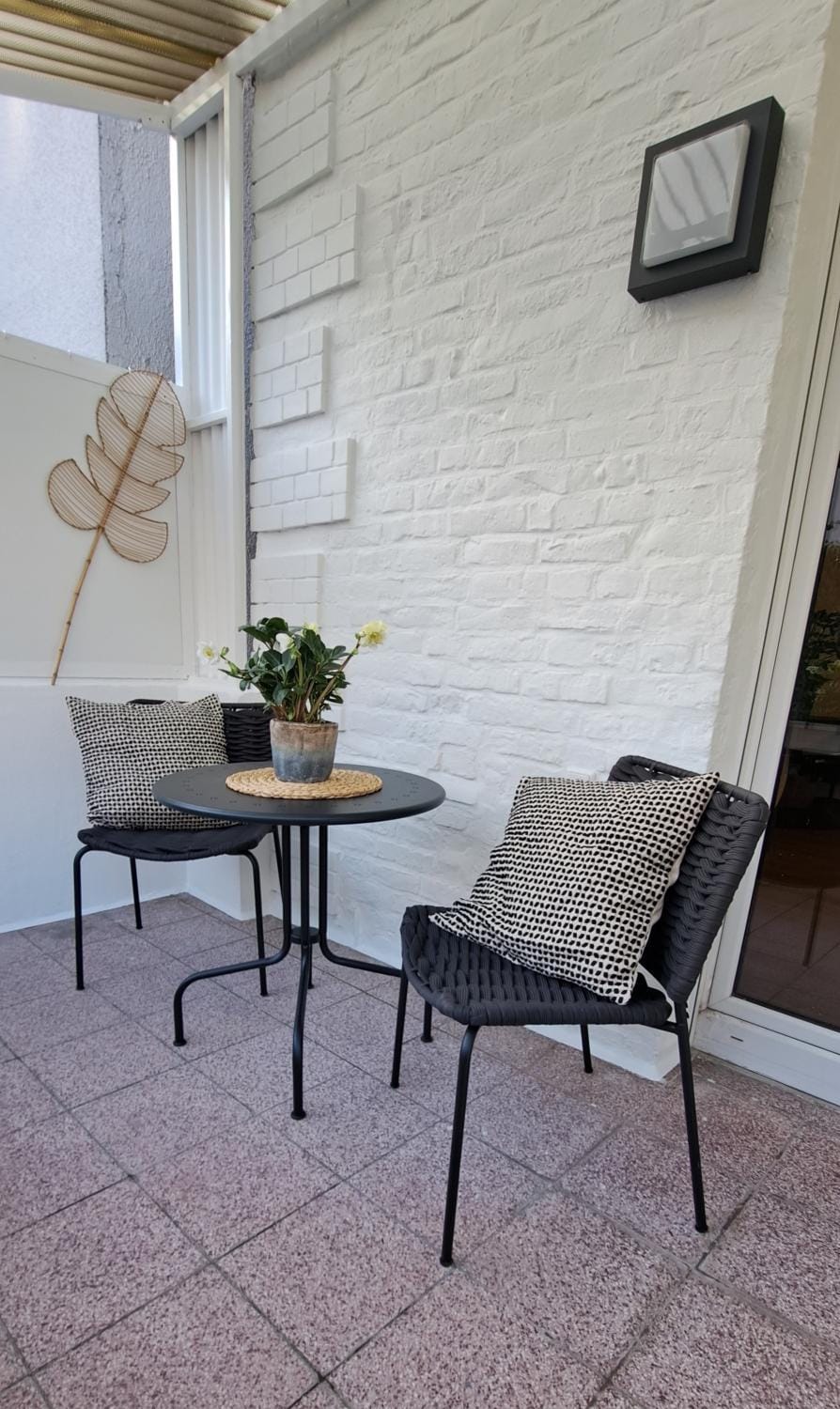 Balcony/Terrace, Seating area