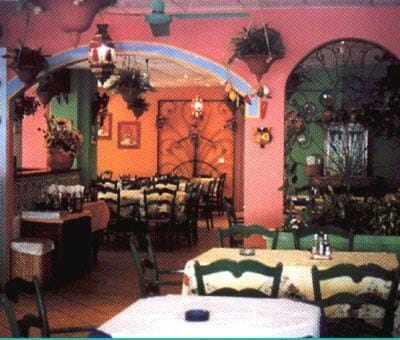 Restaurant/places to eat