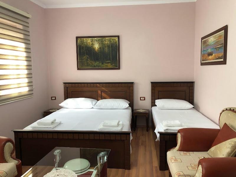 Villa Garden Bed and Breakfast in Europe