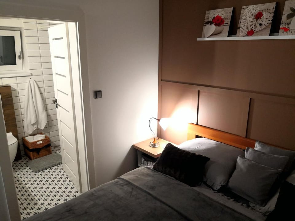 Apartmány RŮŽIČKA Apartment in South Moravian Region
