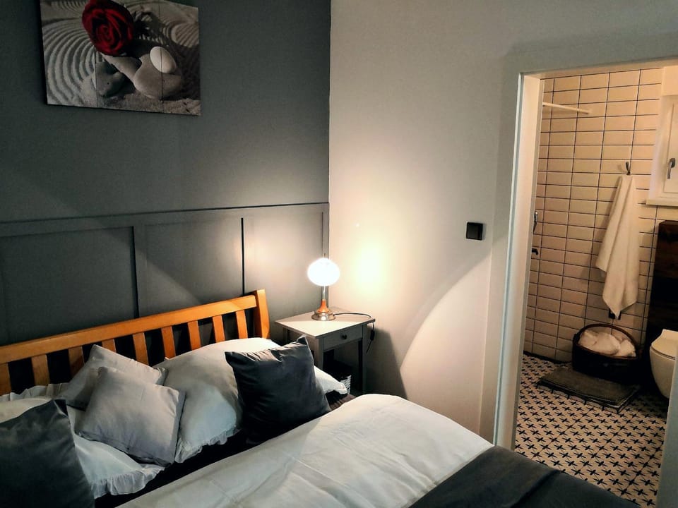 Apartmány RŮŽIČKA Apartment in South Moravian Region