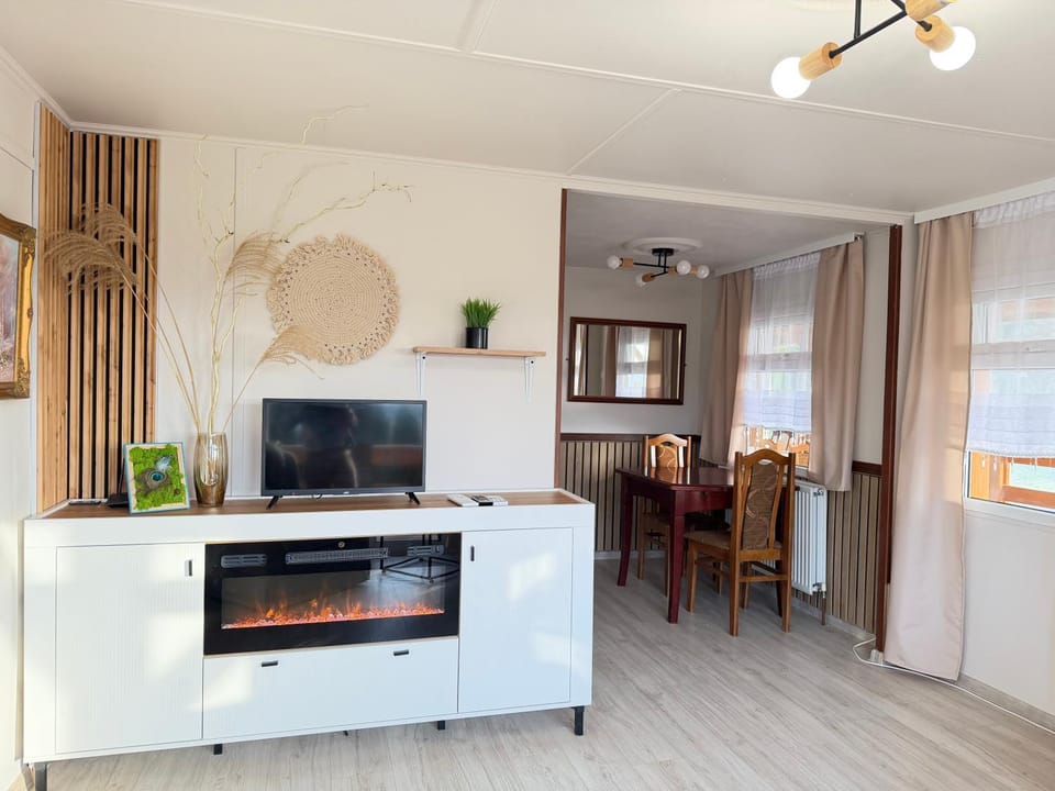 Domek Wuja Toma w Bachórzu - apartament Apartment in Poland