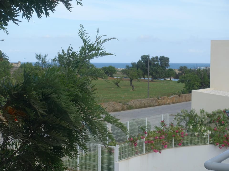 Balcony/Terrace, River view, Sea view