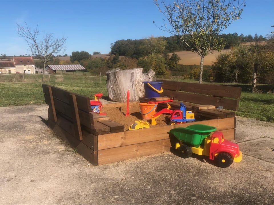 Children play ground