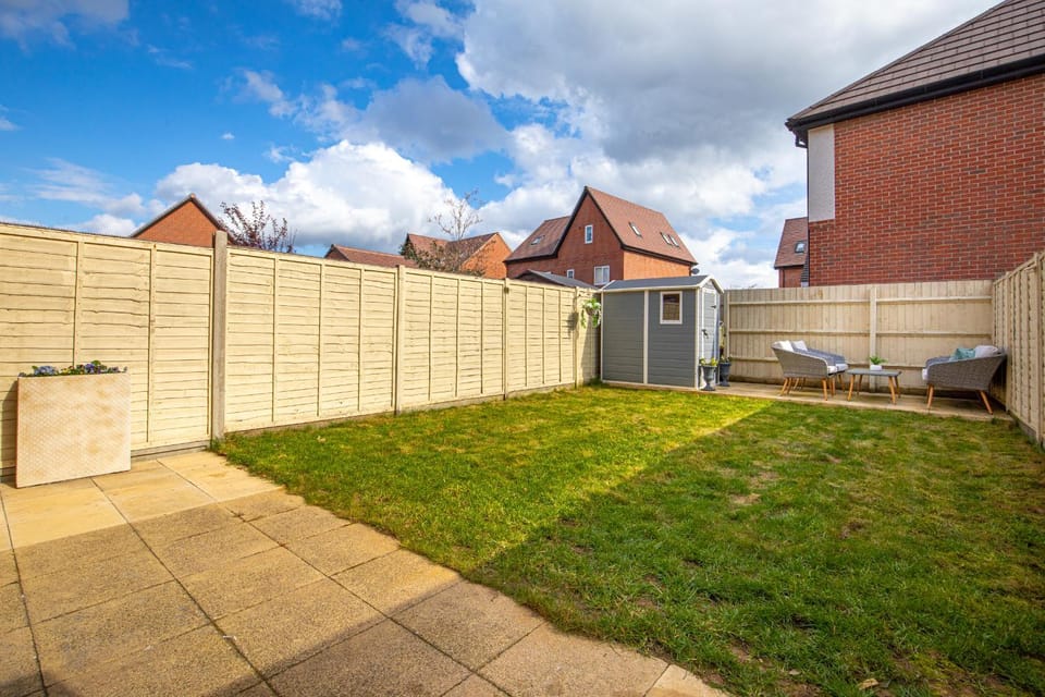 Silver Stag Properties, 3 bedroom luxury house House in South Derbyshire District