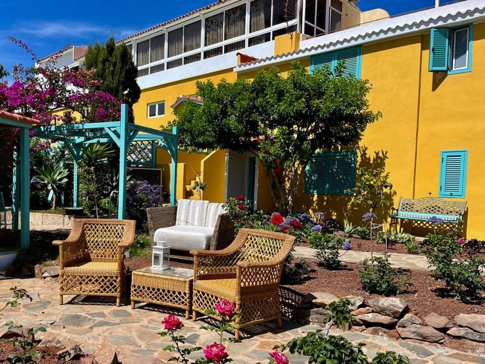 La Finquita - Adeje Bed and Breakfast in Canary Islands