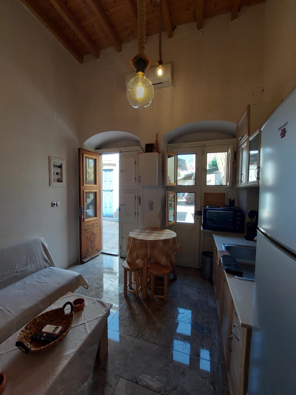 Ήλιος Πατσακης Apartment in Muğla Province