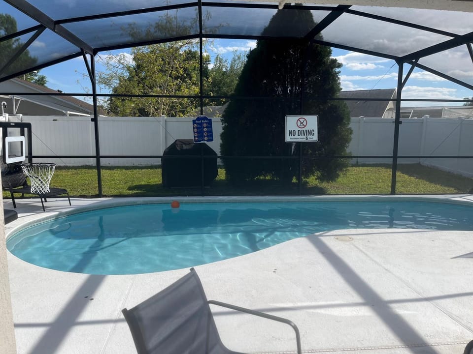 Disney Themed House Free Heated Pool close Disney 5br 9bd House in Four Corners