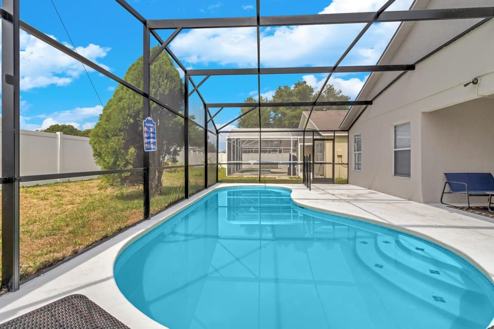 Disney Themed House Free Heated Pool close Disney 5br 9bd House in Four Corners