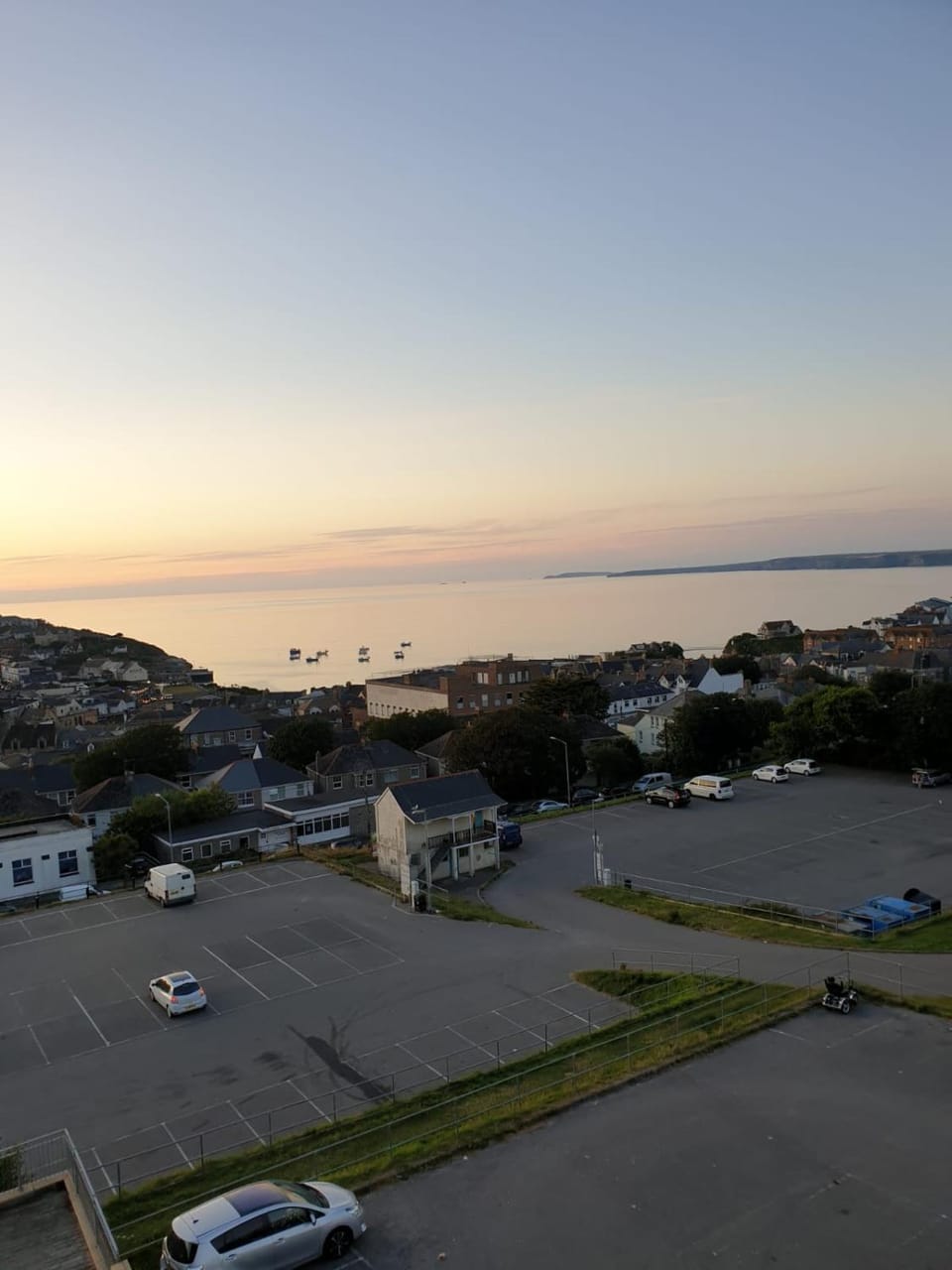 Sea view