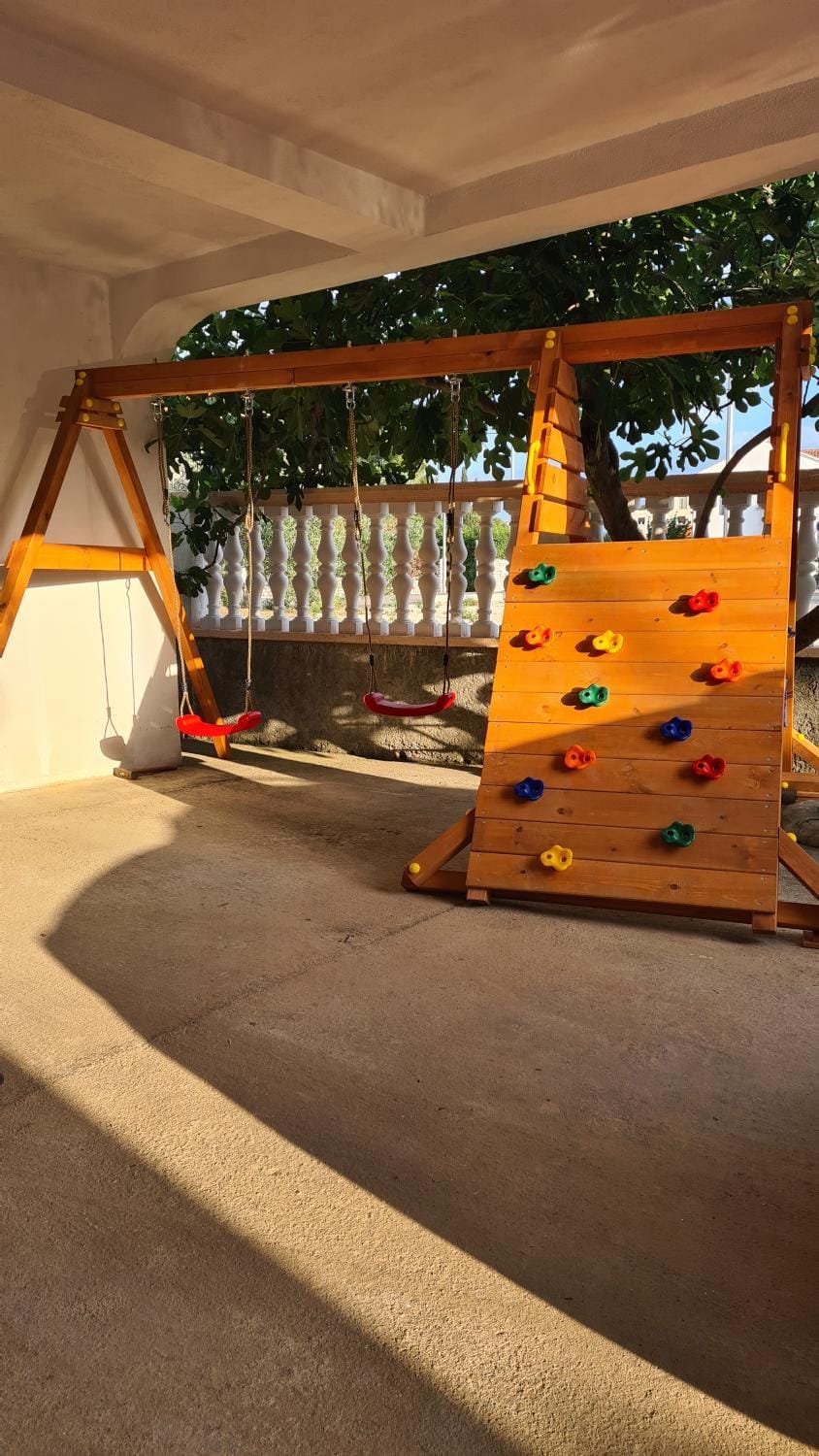 Children play ground