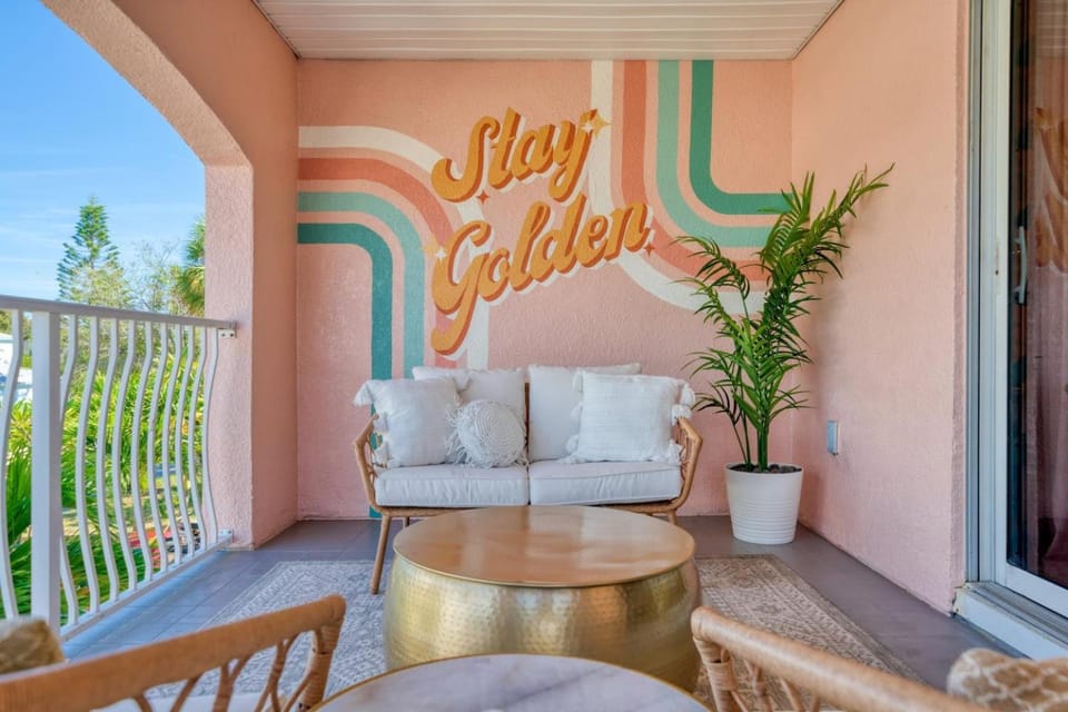 Patio, Balcony/Terrace