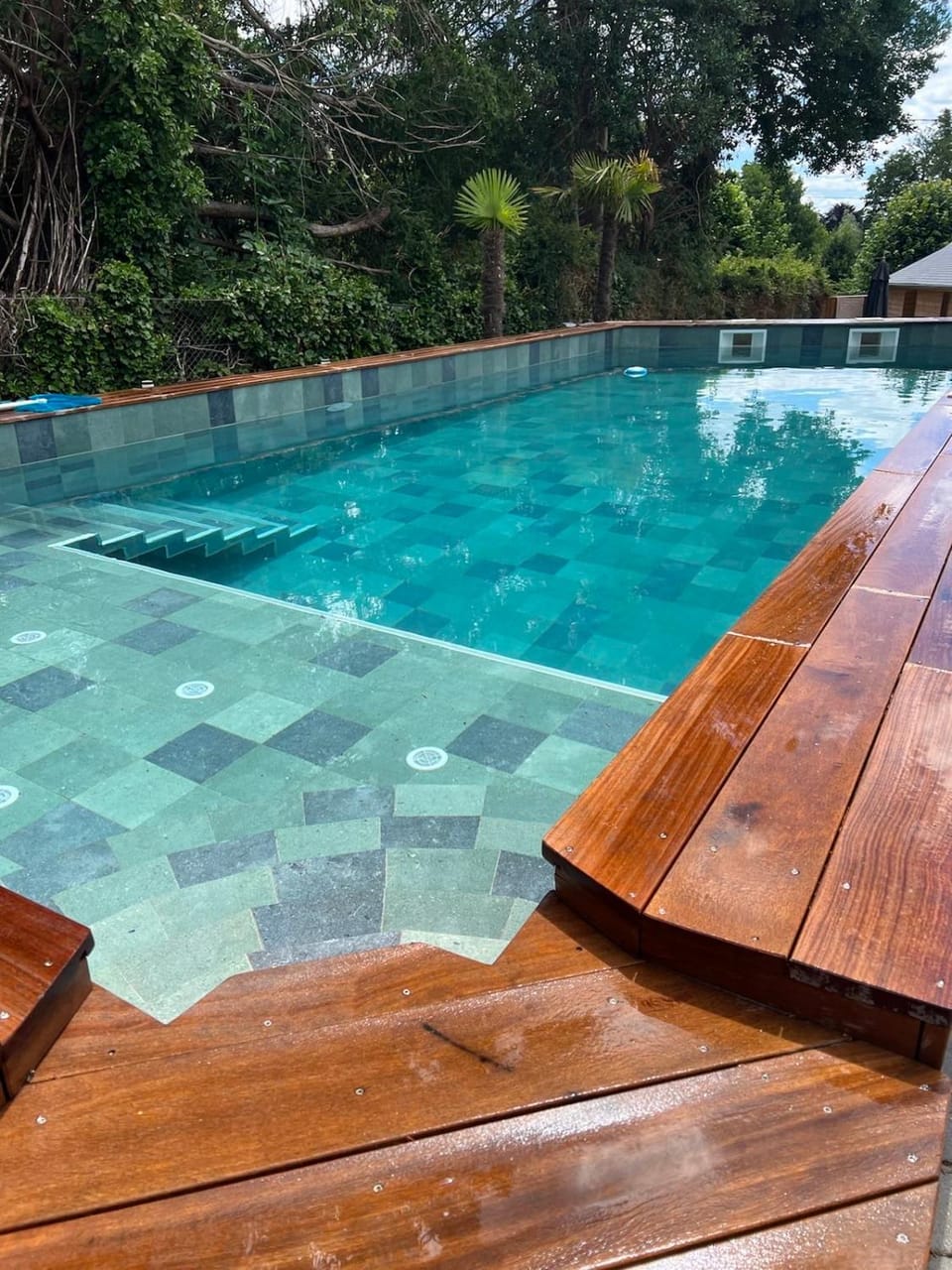 Maison Deauville-Trouville piscine chauffée Villa in Normandy