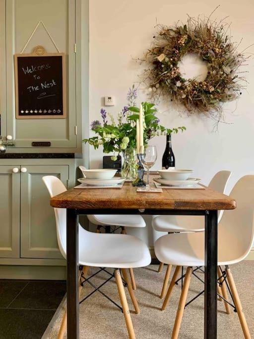 The Nest, central Ludlow one bed apartment Apartment in Ludlow