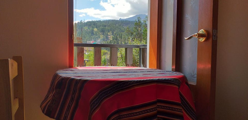 Bed, Balcony/Terrace, Photo of the whole room, Bedroom