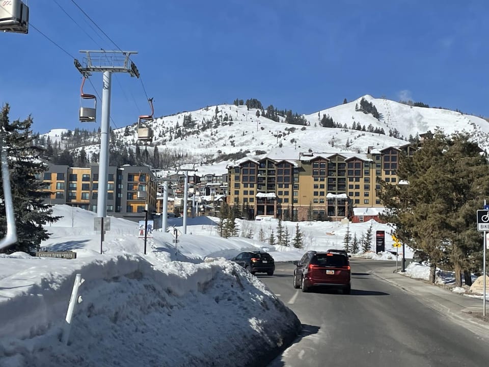 Park City Slope Side - Canyons Apartment hotel in Wasatch County