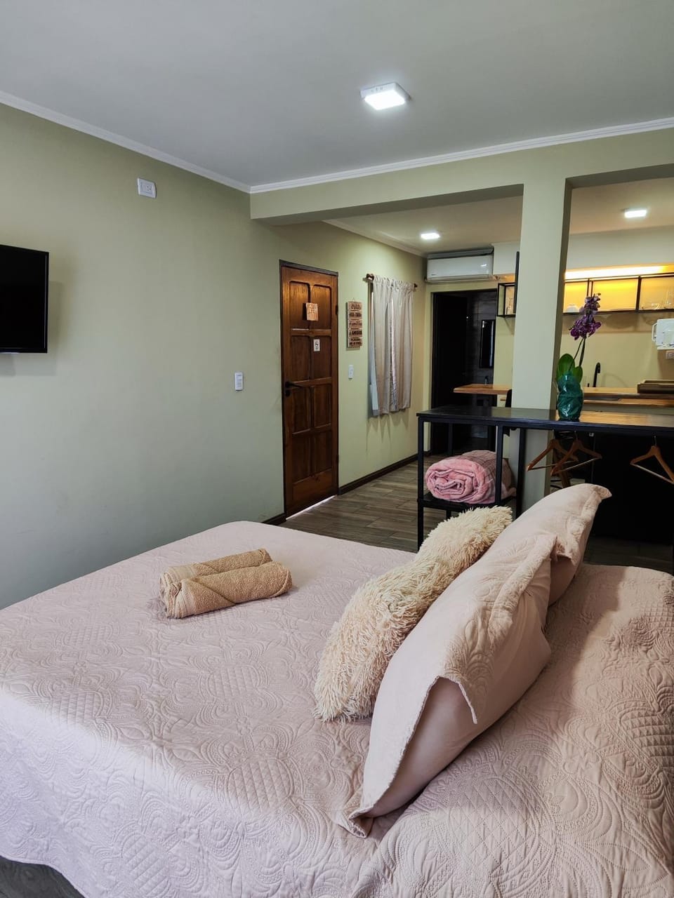 Loft/Apart Michel Iguazu Apartment in Puerto Iguazú