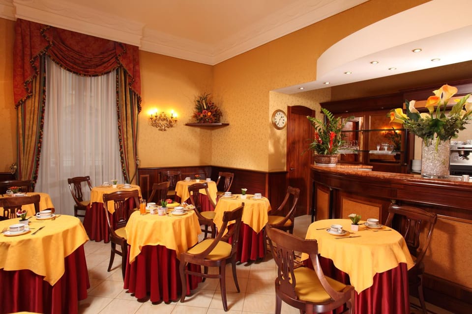 Restaurant/places to eat
