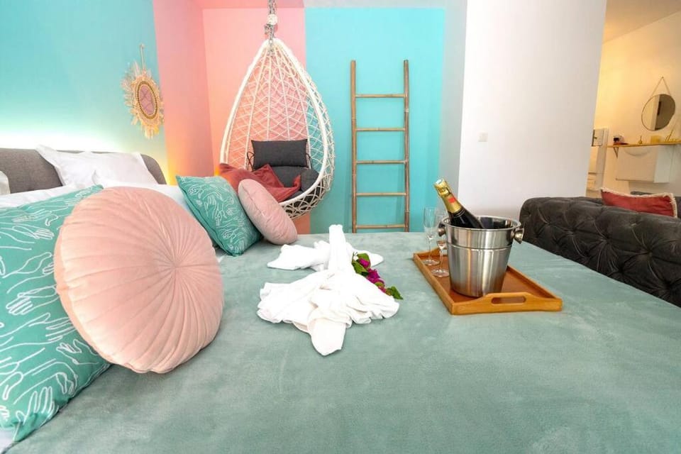 Grand studio avec Jardin, Wifi et parking privé Apartment in Fort-de-France