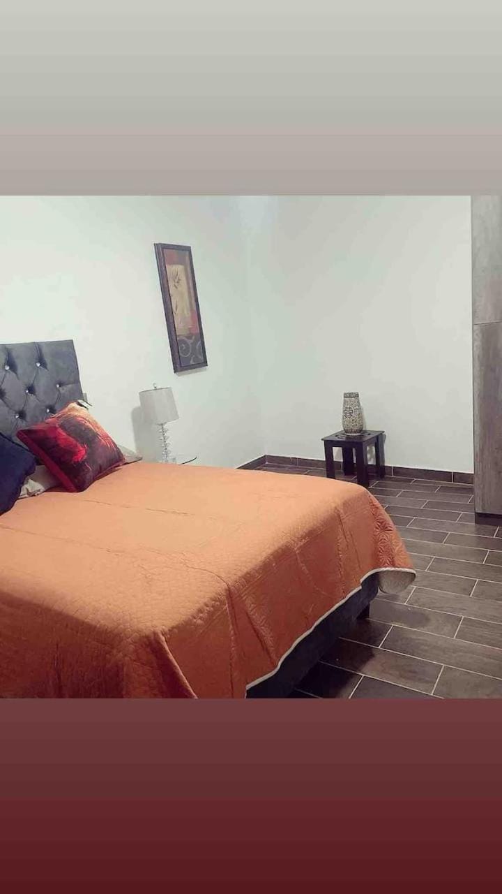 STUDIO RECIEN RENOVADO EN EL CENTRO DE LA CIUDAD DE MORELIA. Apartment in Morelia