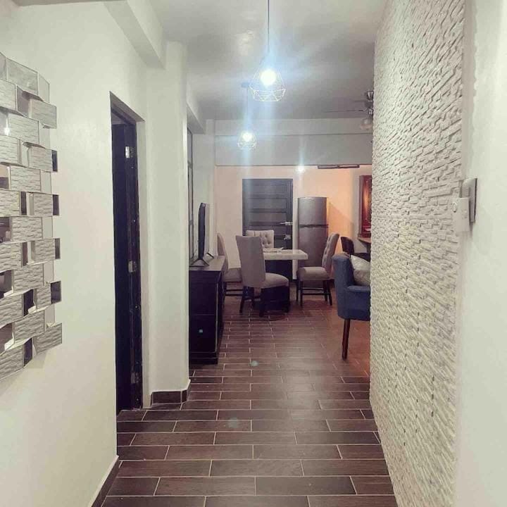DEPARTAMENTO DE 3 RECAMARAS RECIEN RENOVADO LISTO PARA TU ESTADIA . Apartment in Morelia