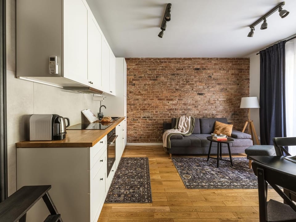 URBAN APARTMENTS No 2 - Terrace - Air Condition - Free Parking Apartment in Poland
