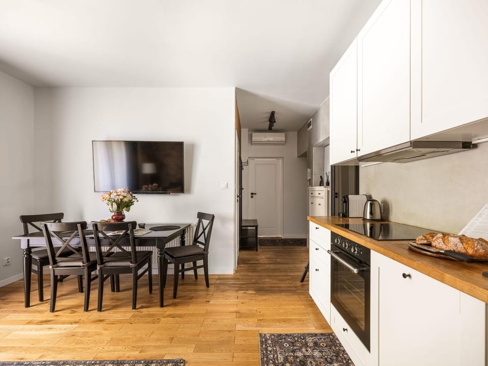 URBAN APARTMENTS No 2 - Terrace - Air Condition - Free Parking Apartment in Poland