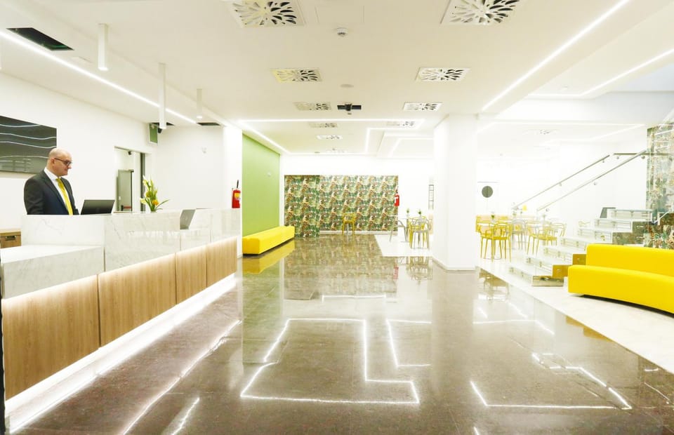 Victor Hotel Hotel in Bari