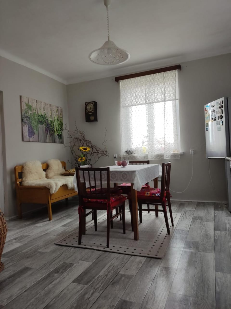 Kitchen or kitchenette, Kitchen or kitchenette