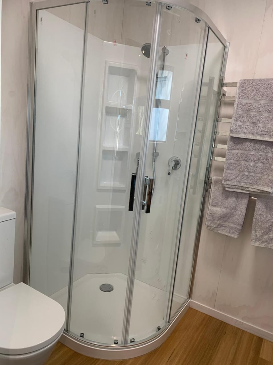 Shower