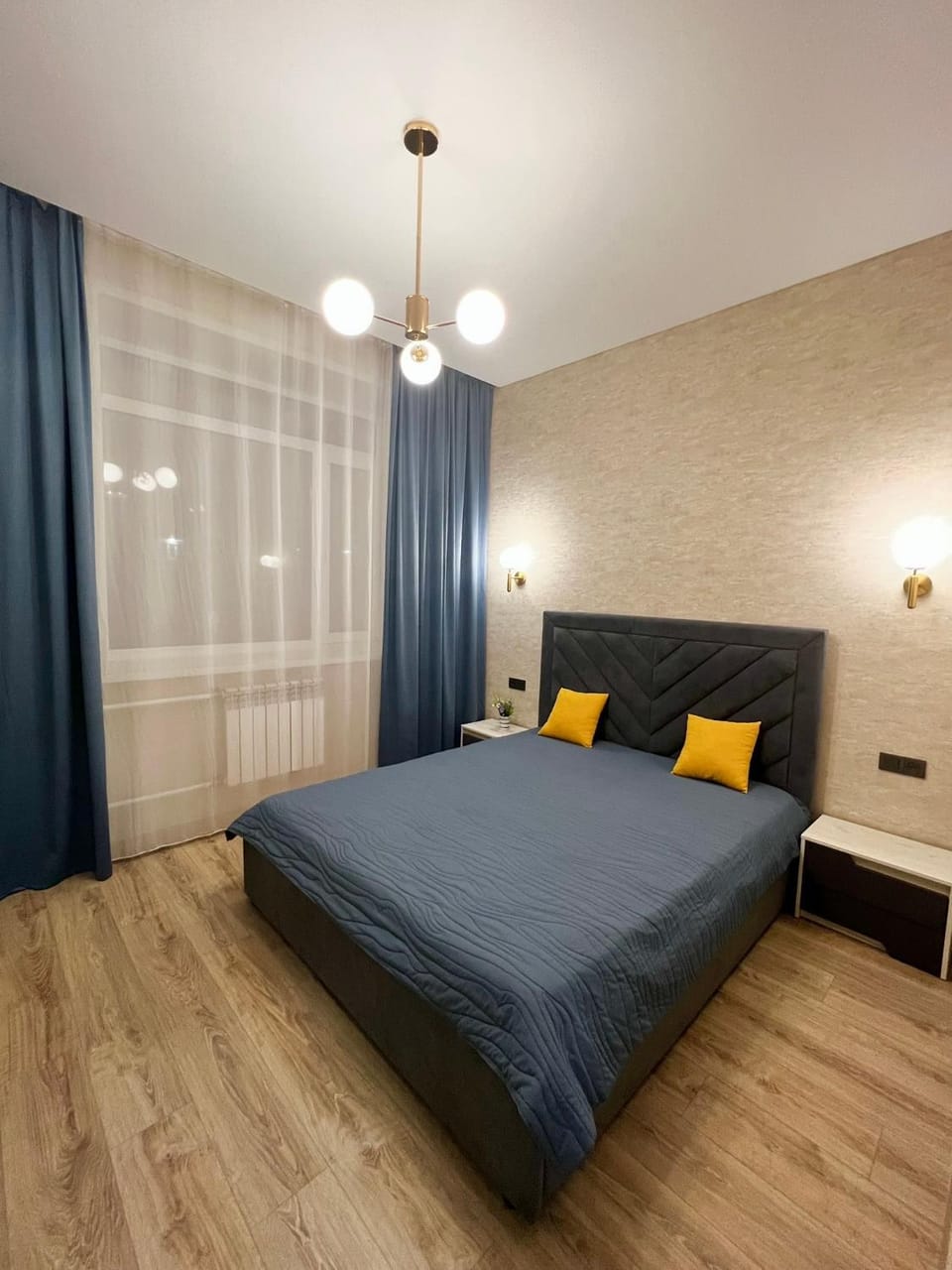 2х комнатная квартира ЖК Арман Apartment in Kazakhstan