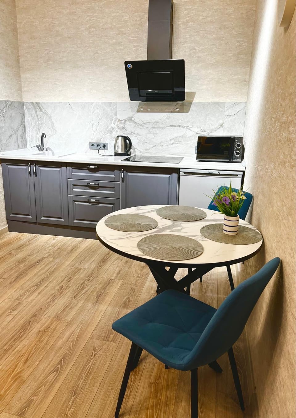 2х комнатная квартира ЖК Арман Apartment in Kazakhstan