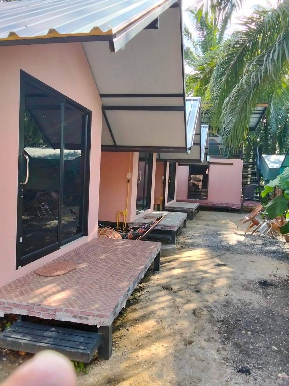 khai jungle experience wassana camp Luxury tent in Khlong Sok