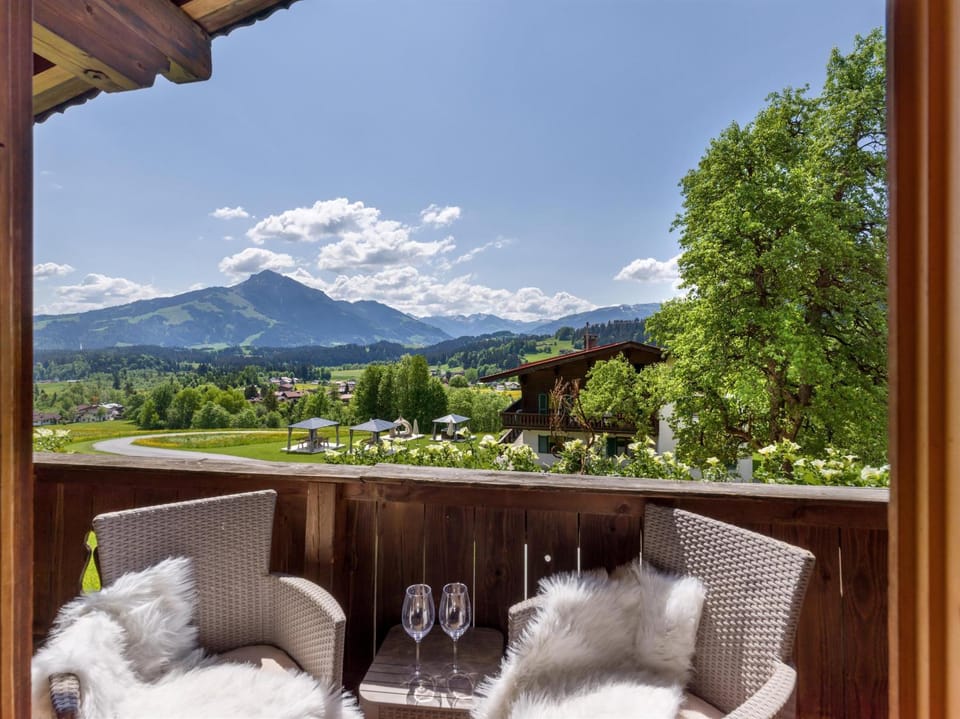 Day, View (from property/room), Balcony/Terrace, Mountain view