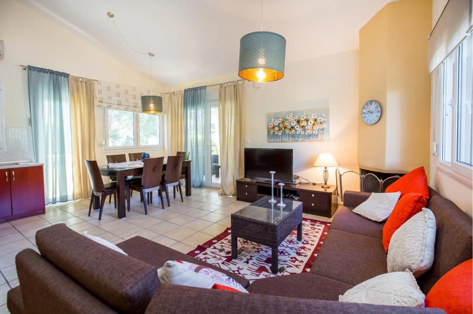 BELUGA HOUSE Villa in Thasos