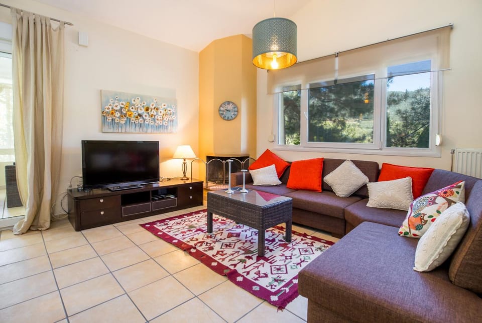 BELUGA HOUSE Villa in Thasos