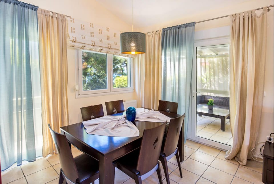 BELUGA HOUSE Villa in Thasos