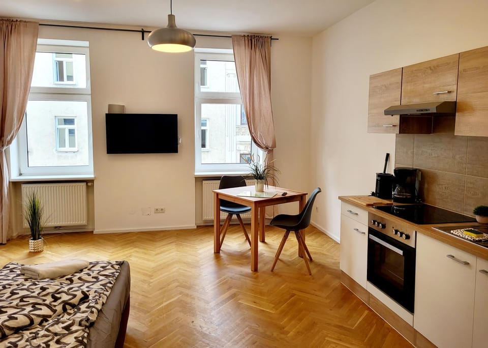 Buchengasse Apartment Vienna - Free Highspeed-Internet Apartment in Vienna