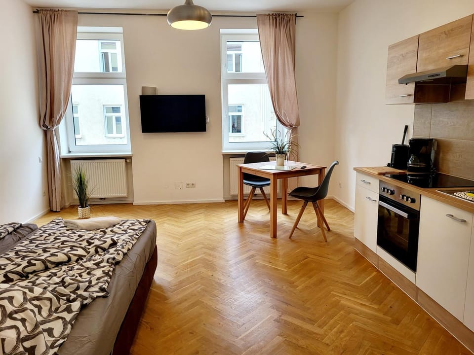Buchengasse Apartment Vienna - Free Highspeed-Internet Apartment in Vienna