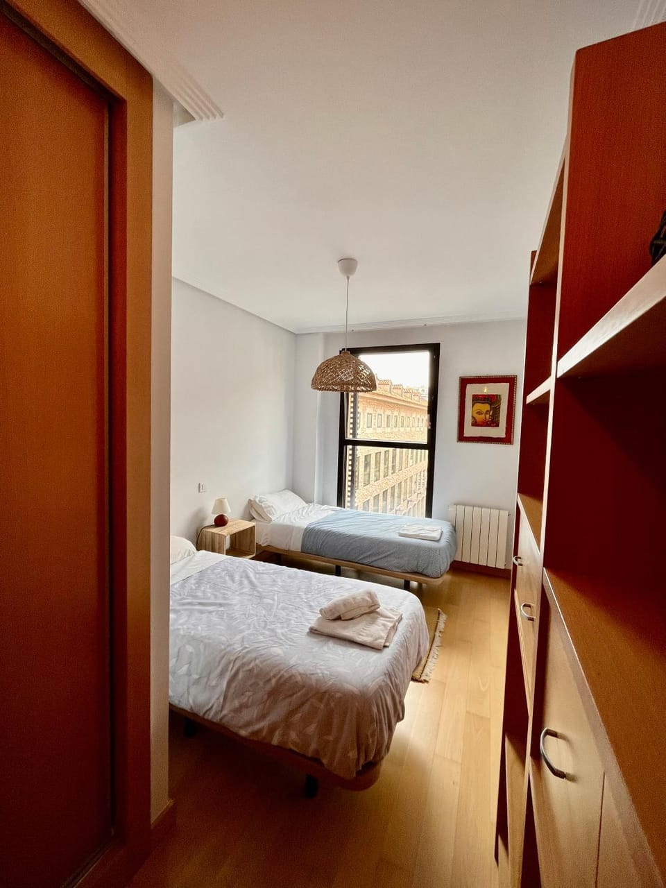AtuaireHome Cordón 3 piso en centro histórico parking incluido Apartment in Burgos