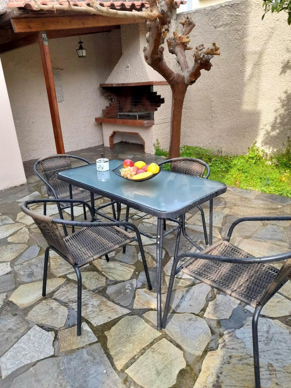 BBQ facilities