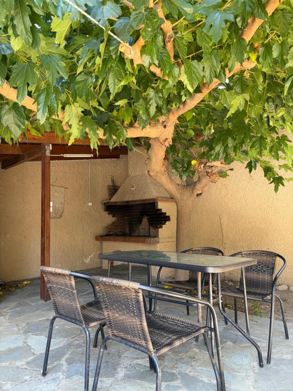 BBQ facilities